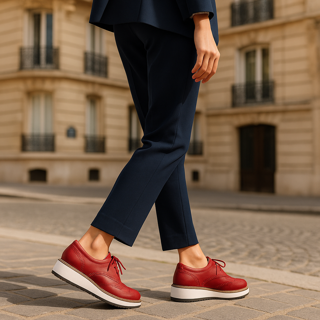 Mocassin Tendance Femme