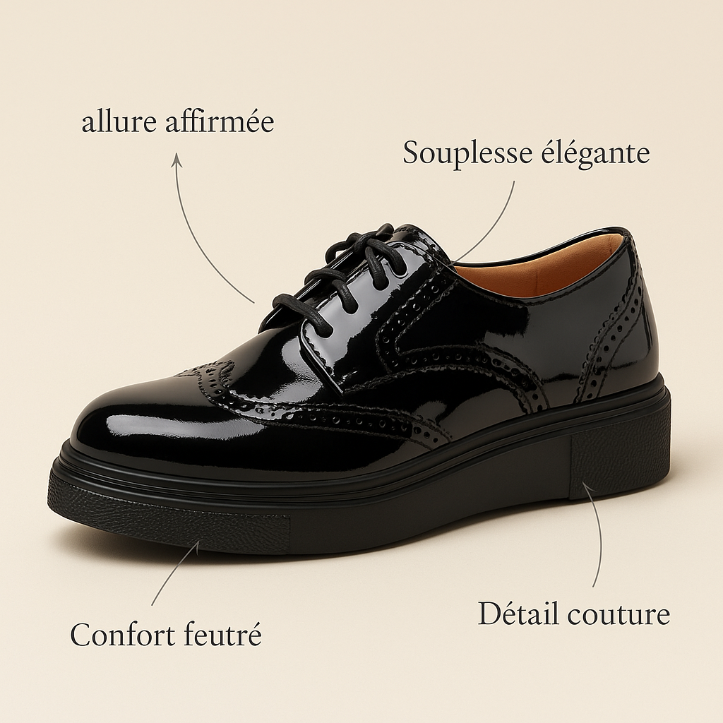 Mocassin Italien Femme
