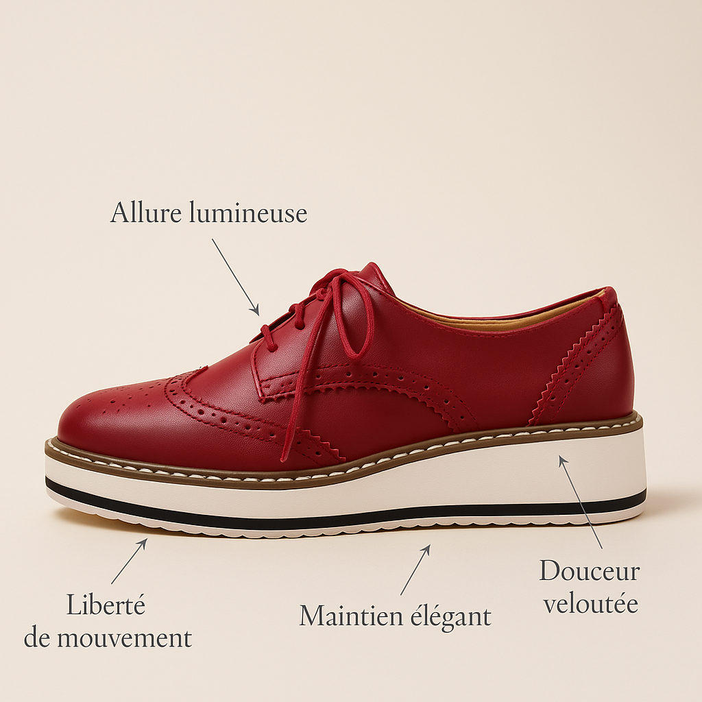 Mocassin Tendance Femme