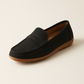 Mocassin Femme Noir Confortable