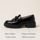 Mocassin Femme Semelle Compensée