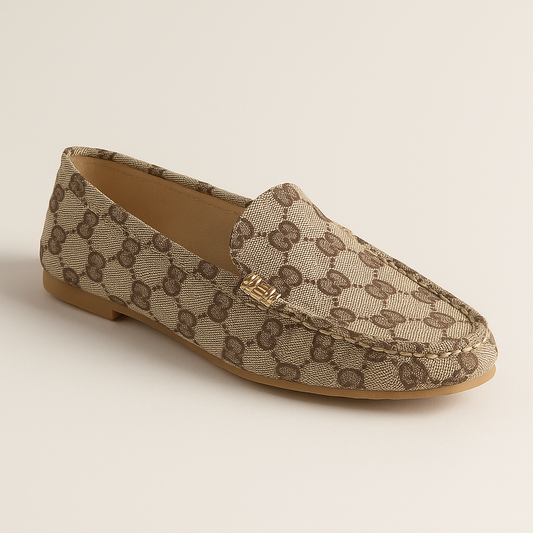 Mocassin Italien Luxe Femme