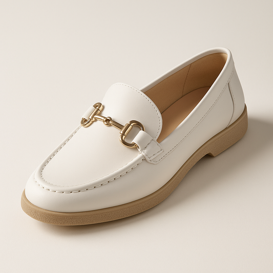Mocassin Pied Sensible Femme