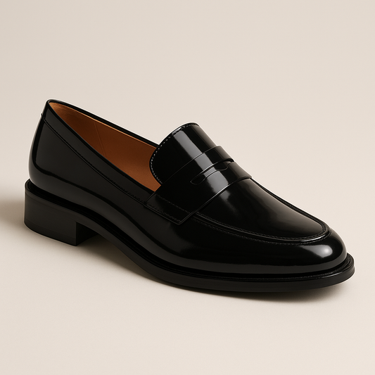 Mocassin Chic Femme