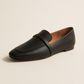 Mocassin Bout Carré Femme