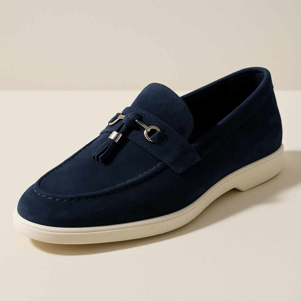 Mocassin Chic Femme