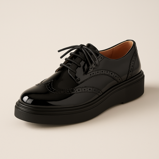 Mocassin Italien Femme