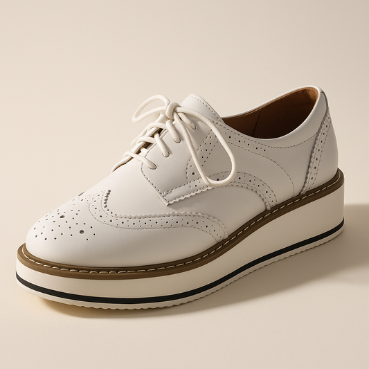 Mocassin Basket Femme